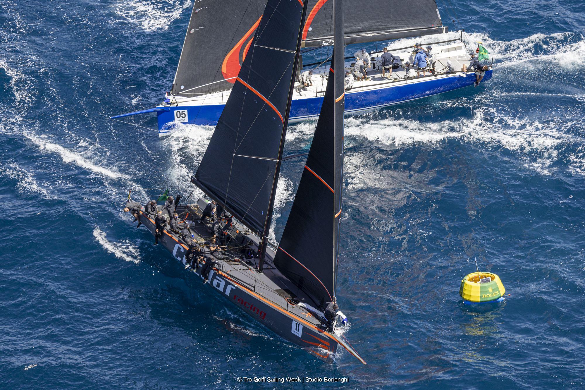 WallyRocket 51 ROCKETNIKKA of Roberto Lacorte (ITA) - ORC World Championship 2026 | Tre Golfi Sailing Week 2026 © Studio Borlenghi