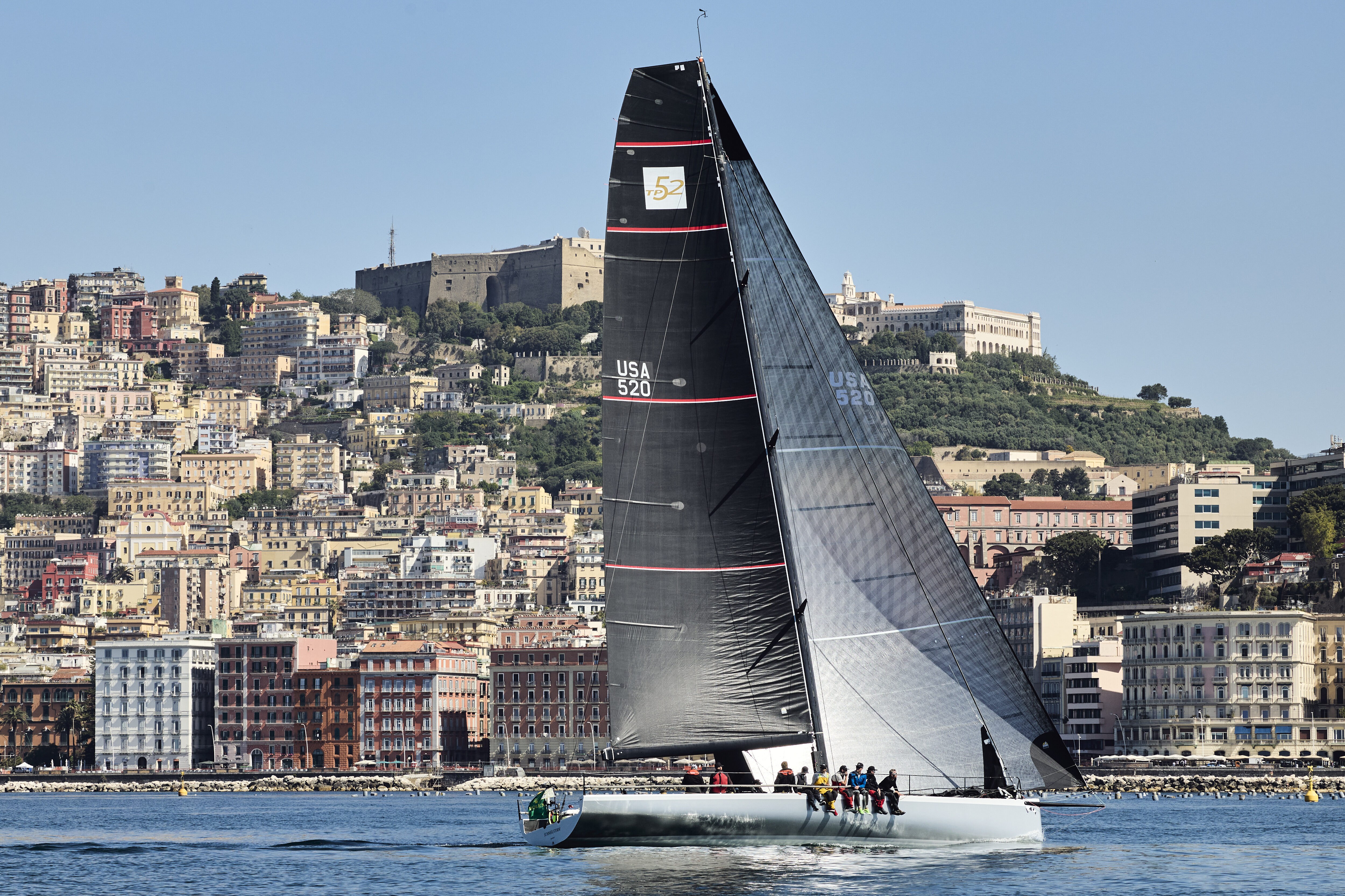 Andrew Berdon 's TP 52 Summer Storm (USA) - ORC World Championship 2026 | Tre Golfi Sailing Week 2026 © Studio Borlenghi