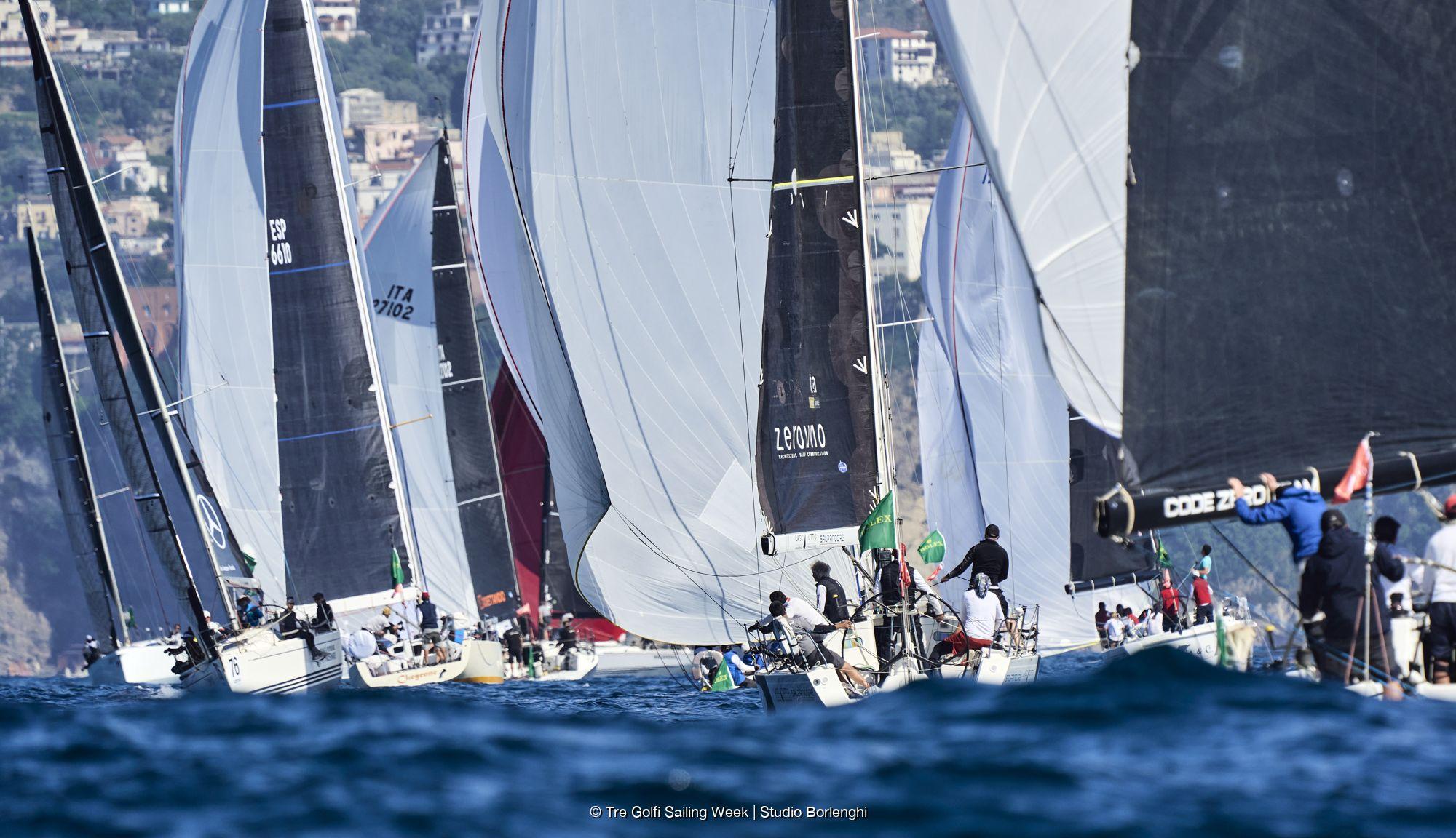 ORC World Championship 2026: Inshore Racing Gets Underway in