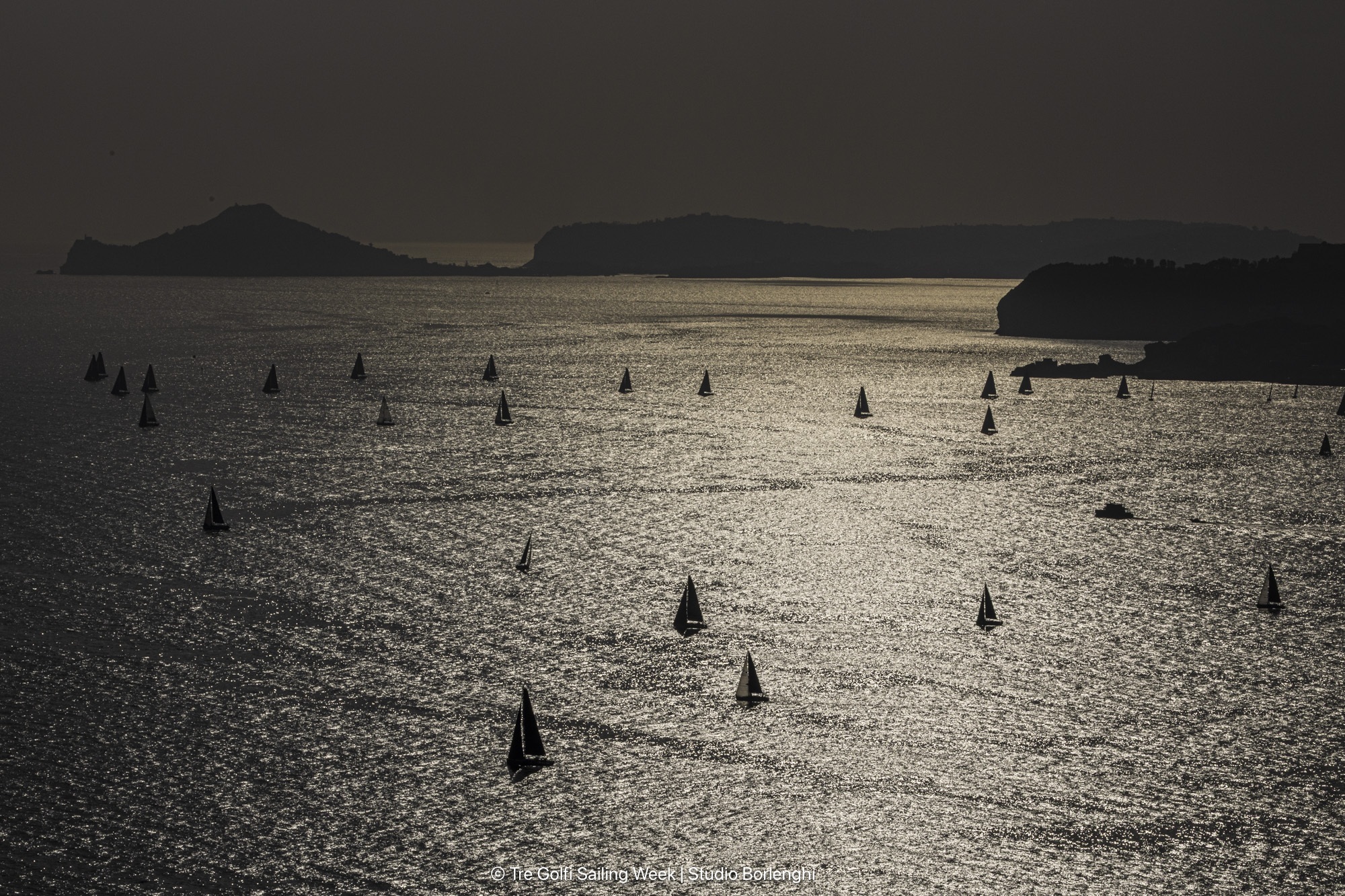 ORC World Championship 2026 | Tre Golfi Sailing Week 2026 © Studio Borlenghi