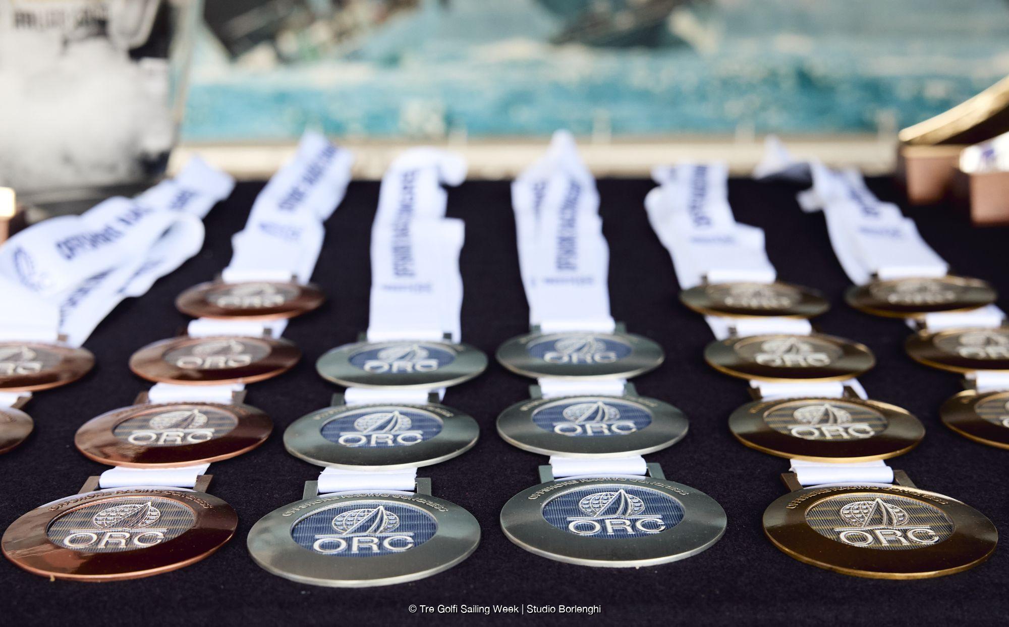 ORC World Championship 2026: World Titles Awarded in Sorrento