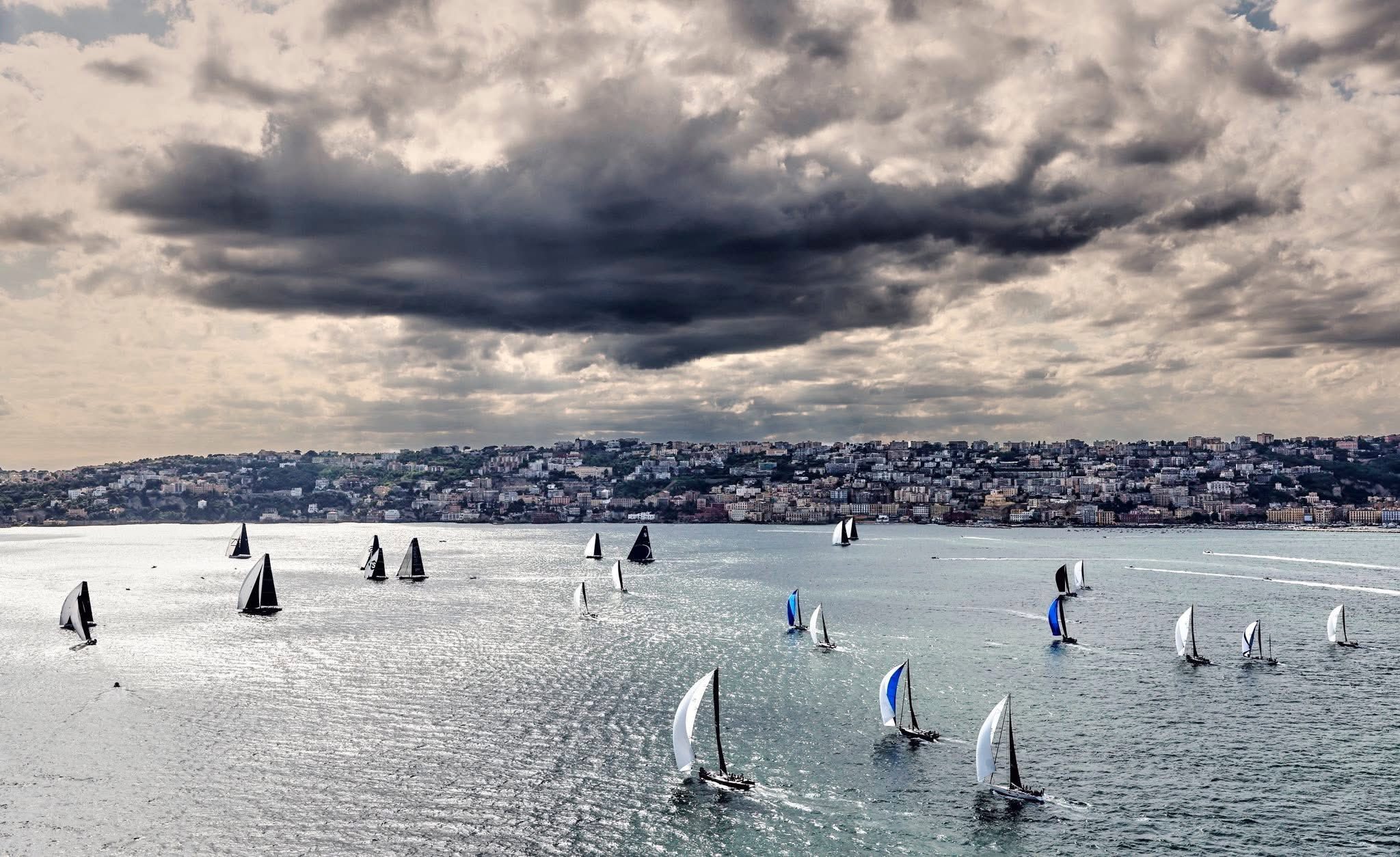 Tre Golfi Sailing Week | Studio Borlenghi