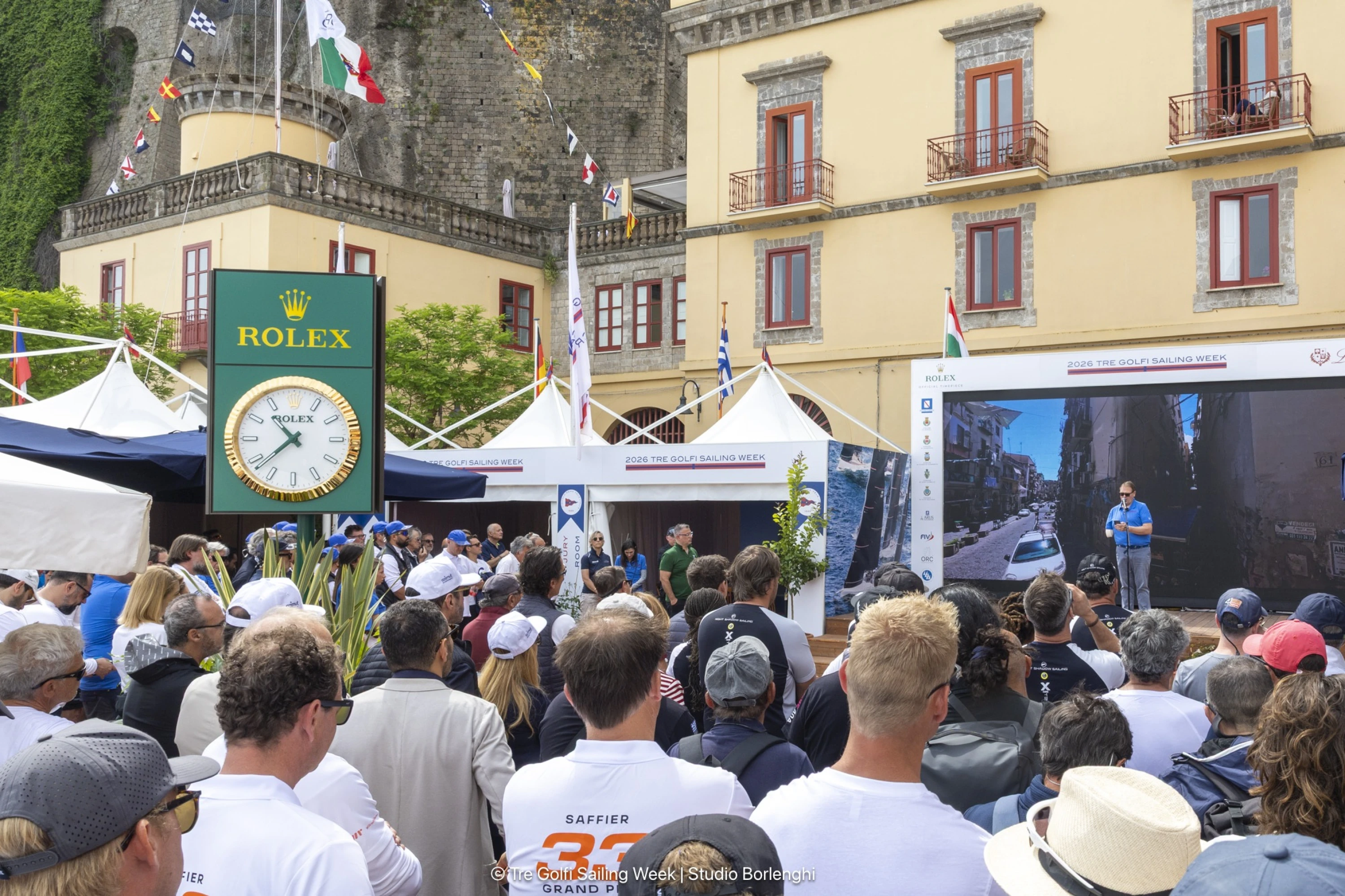 Skippers Briefing