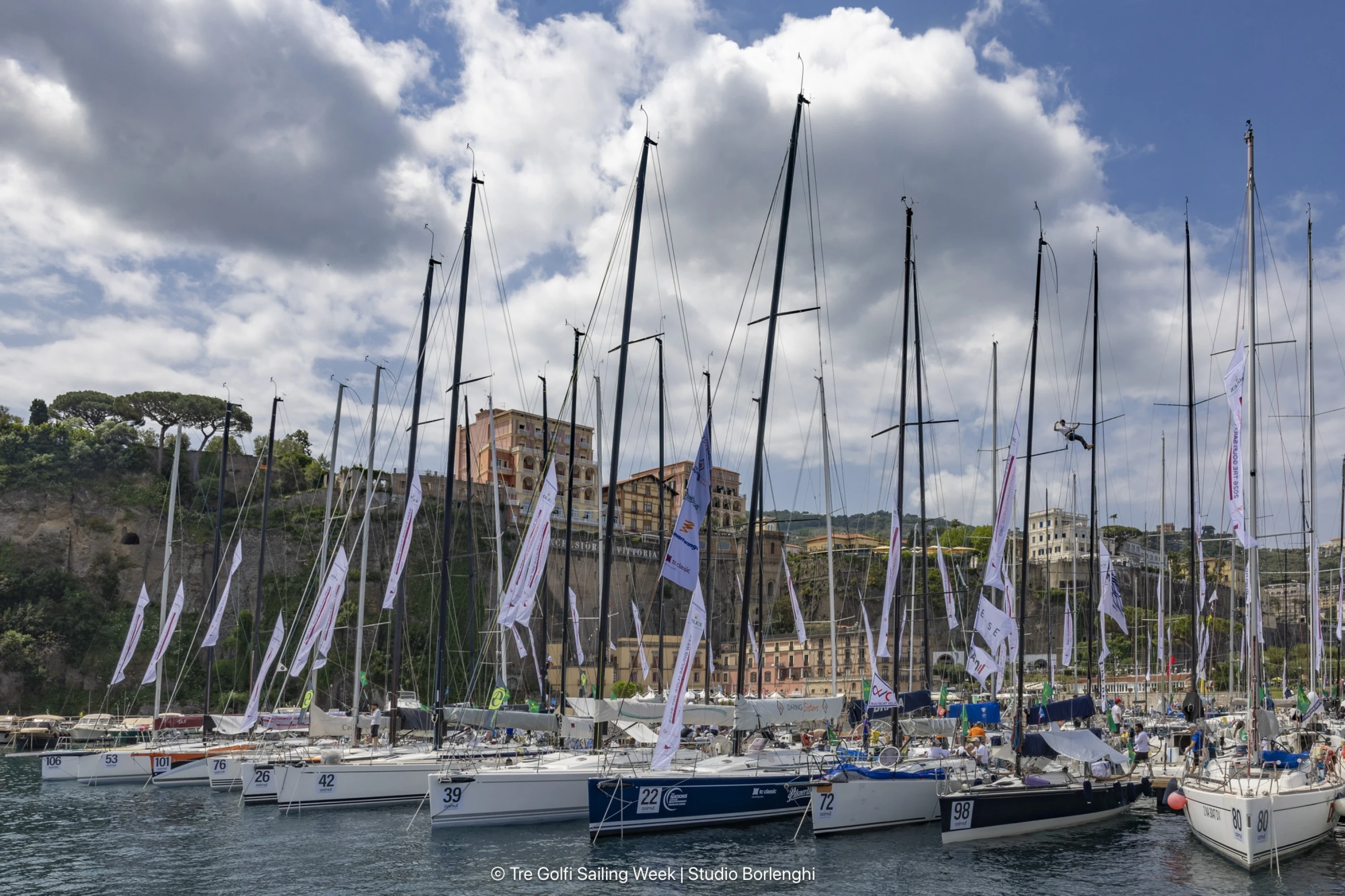 Marina in Sorrento
