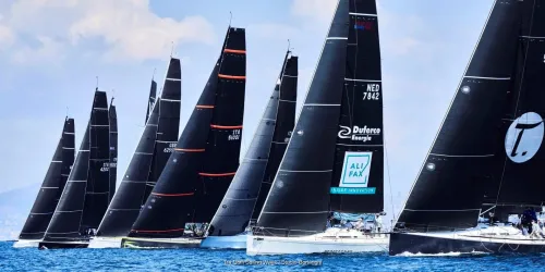 Tre Golfi Sailing Week 2026: ORC World Championship entries reach 118 boats