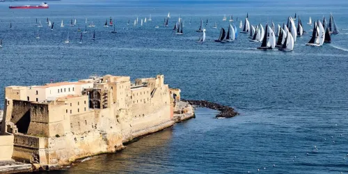 ORC World Championship 2026: all eyes on the start of the 71st Regata dei Tre Golfi