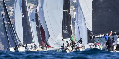 ORC World Championship 2026: Inshore Racing Gets Underway in Sorrento, Immediate Battle Among the Front Runners