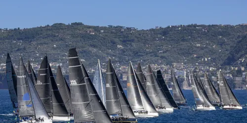 ORC World Championship 2026 Sorrento: Three Races Completed on Day Two of the Inshore Series
