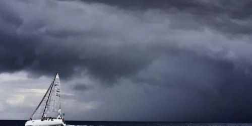 ORC World Championship 2026: Coastal Race Around Capri Defines Day Three of the Inshore Series