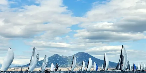 Tre Golfi Sailing Week 2026 is About To Start