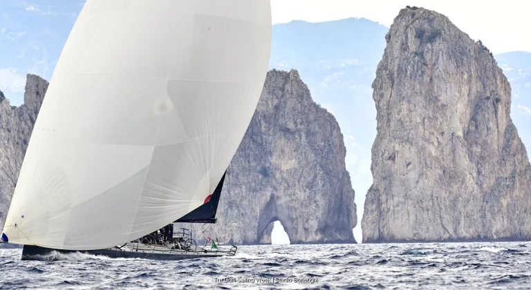 Entries Open for the ORC Worlds 2026 - Tre Golfi Sailing Week