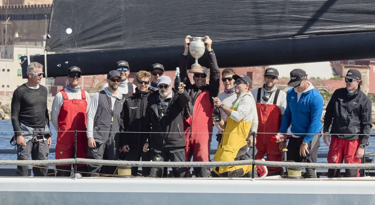 71st Regata Dei Tre Golfi, the Offshore Leg of the ORC Worlds 2026, Concludes in Sorrento