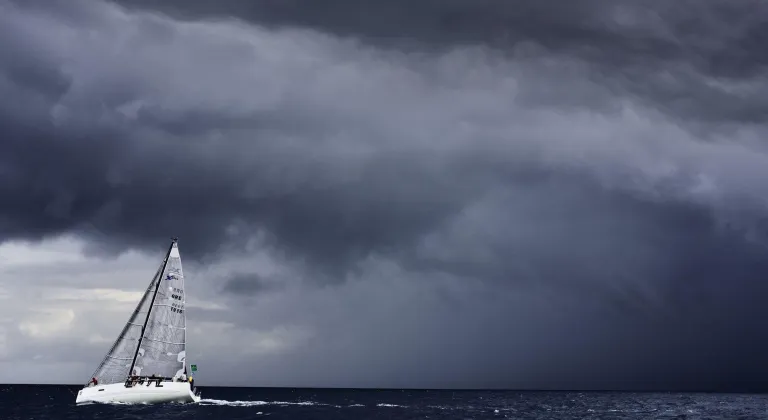 ORC World Championship 2026: Coastal Race Around Capri Defines Day Three of the Inshore Series