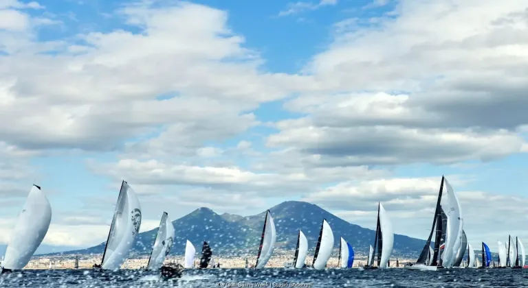 Tre Golfi Sailing Week 2026 is About To Start