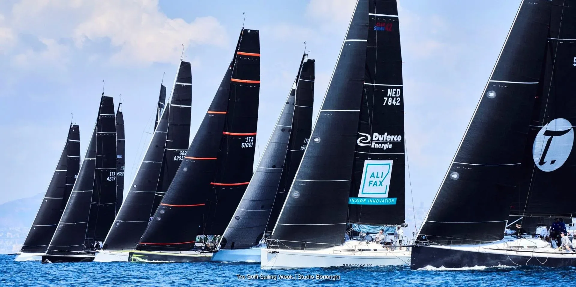 Tre Golfi Sailing Week © Tre Golfi Sailing Week / Studio Borlenghi