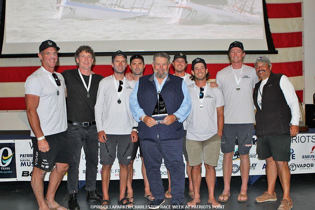 Chris Duhon Cape 31 TEQUILA MOCKINGBIRD Silver medals in ORC SB Class A IMG 8256s