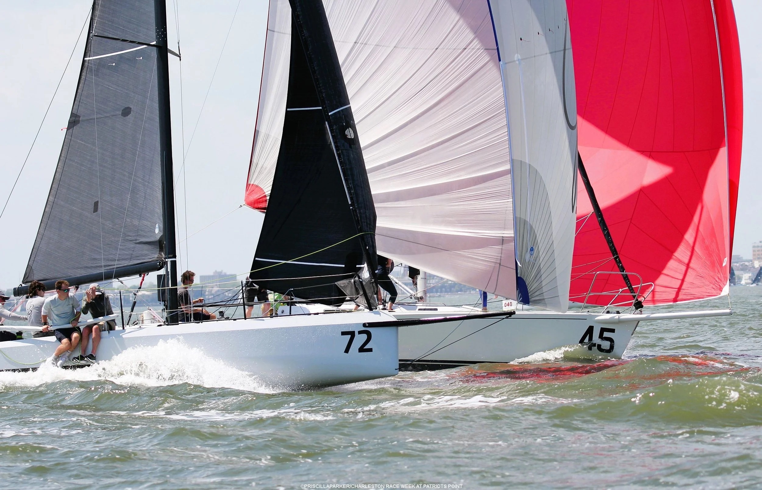 Charleston rce Week 2026 © Ty Baird Media