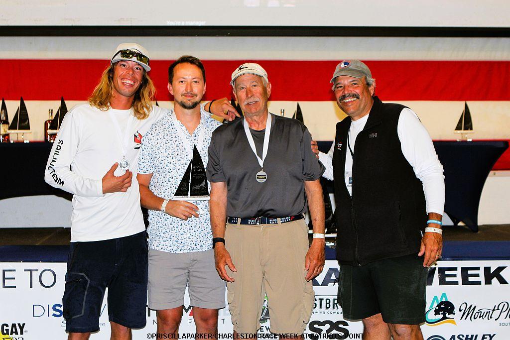 Mark Shortzs GP 26 RATTLE N RUM Silver medals in ORC SB Class B IMG 8265s