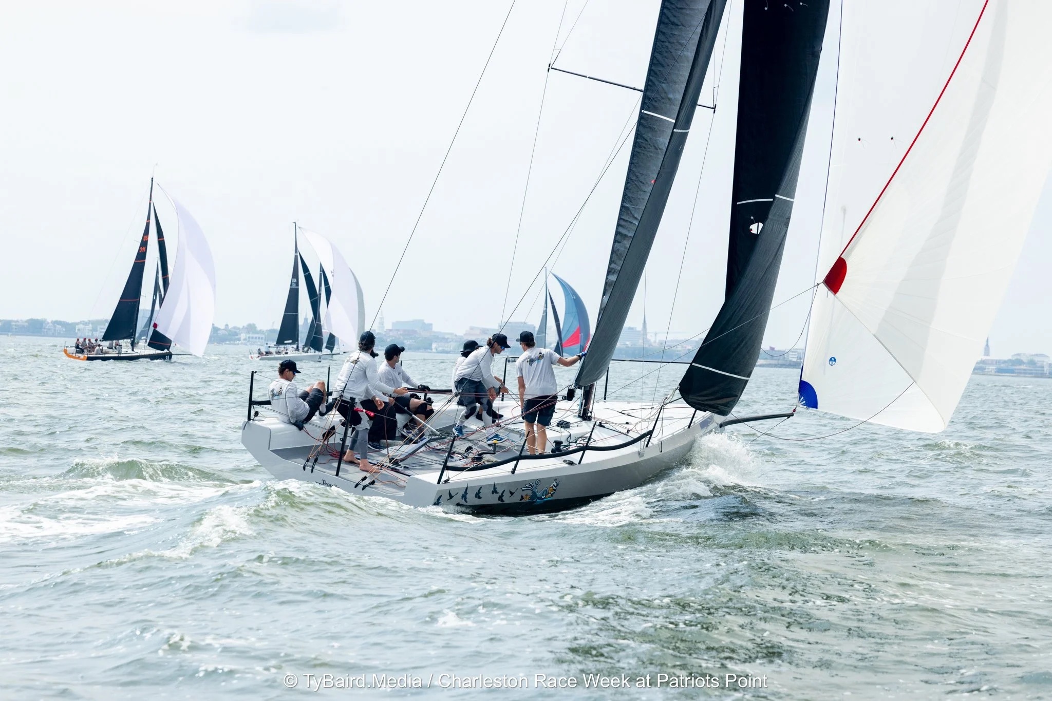 Chris Duhon’s Cape 31 TEQUILA MOCKINGBIRD © Ty Baird Media