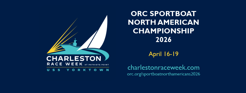 ORC Sportboat North American Championship 2026 - Charleston Race Week