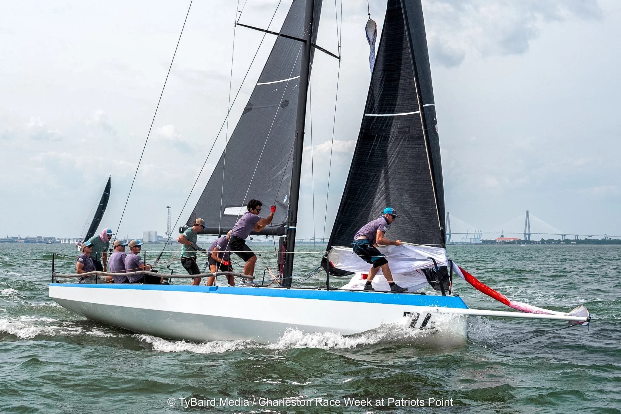 Joost-Olan Sheehan’s Cape 31 WARRIOR WON © Ty Baird Media