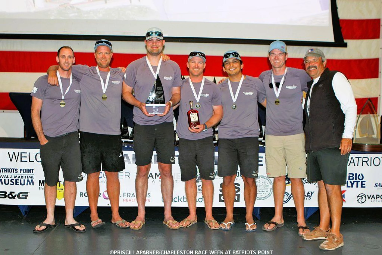 Joost Olan Sheehans Cape 31 WARRIOR WON Gold medals in ORC SB Class A IMG 8259s