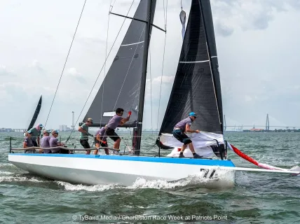 Warrior Won TB CRW 18