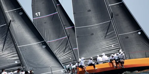 Charleston Race Week to Host 2026 ORC Sportboat North American Championship
