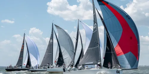 New ORC Sportboat North American Champions Crowned at Charleston Race Week