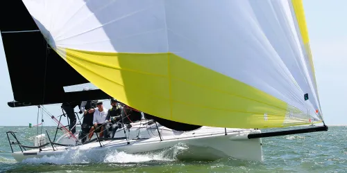 Teams ready for battle at inaugural ORC Sportboat North American Championship at Charleston Race Week