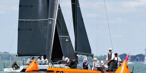 2026 ORC Sportboat NAC Kicks of 30th Anniversary Regatta - Charleston Race Week 2026