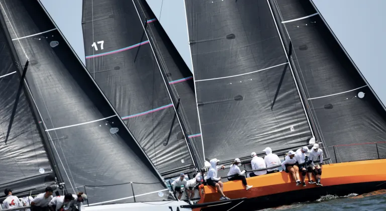 Charleston Race Week to Host 2026 ORC Sportboat North American Championship