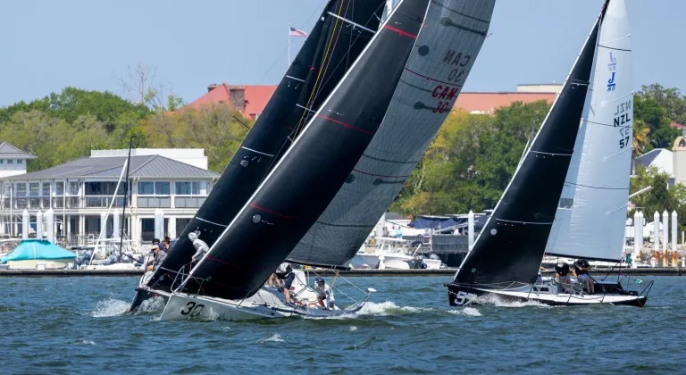 Perfect Start to the Inaugural ORC Sportboat North American Championship