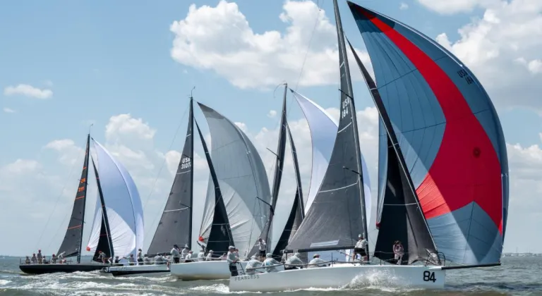 New ORC Sportboat North American Champions Crowned at Charleston Race Week