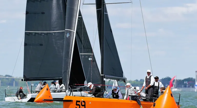 2026 ORC Sportboat NAC Kicks of 30th Anniversary Regatta - Charleston Race Week 2026