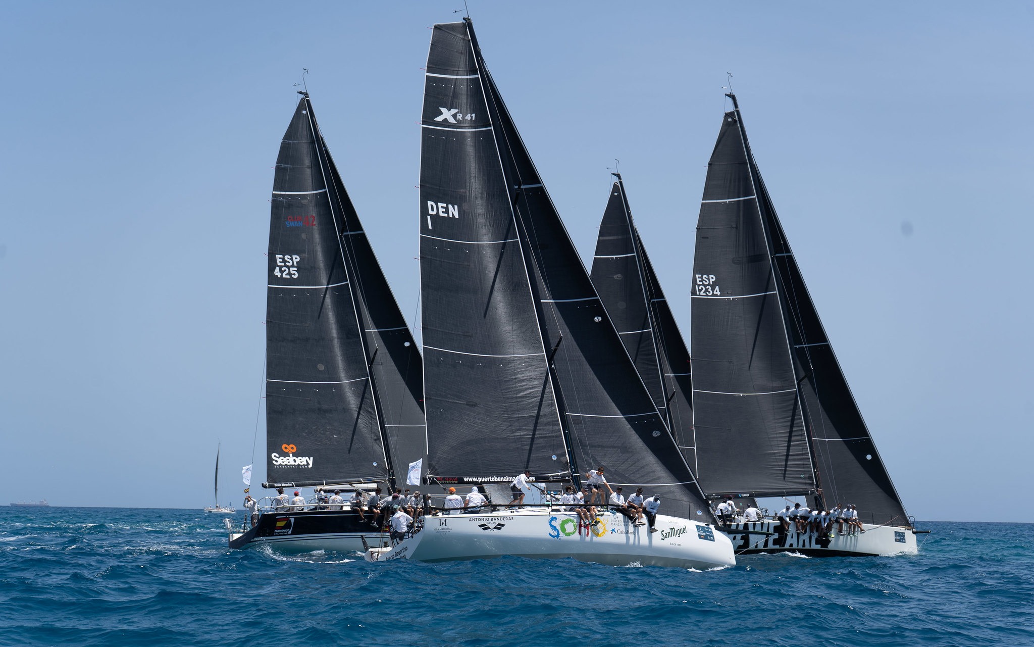 Europe’s leading offshore racing fleet is invited o Málaga from 4 to 12 June 2027 © Málaga Sailing Cup 2026