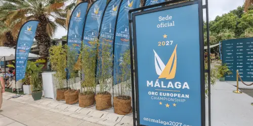Entries Open for the 2027 ORC European Championship in Málaga