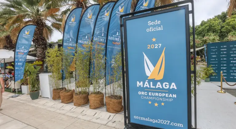 Entries Open for the 2027 ORC European Championship in Málaga