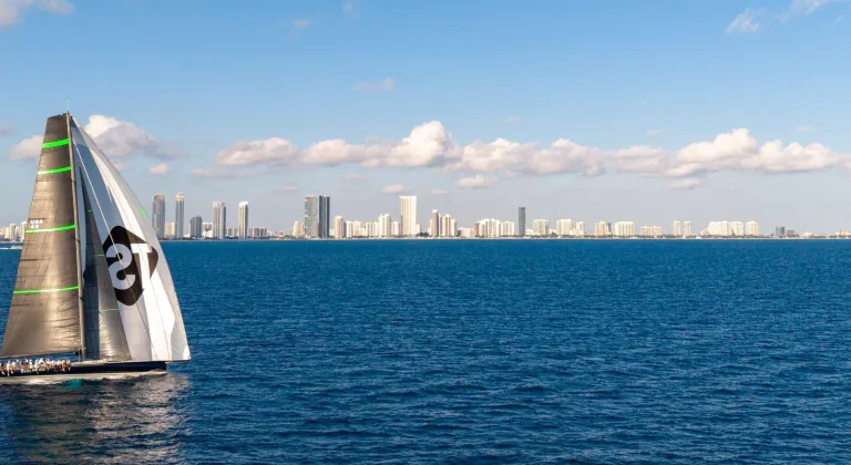 Storm Trysail Club and Southern Ocean Racing Conference to Co-Host the 2027 ORC North American Championship in Fort Lauderdale