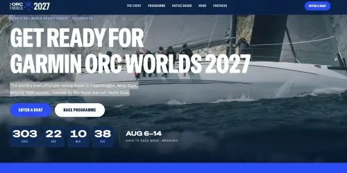 The New Garmin ORC Worlds 2027 Website is Live
