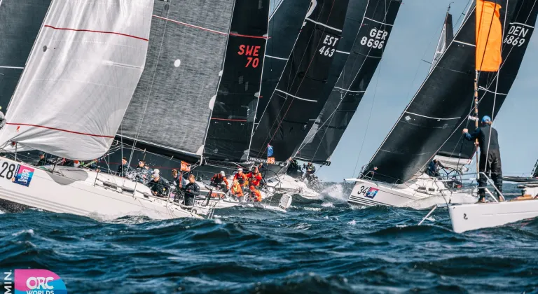 Garmin ORC World Championship 2027 in Copenhagen - Entries Open