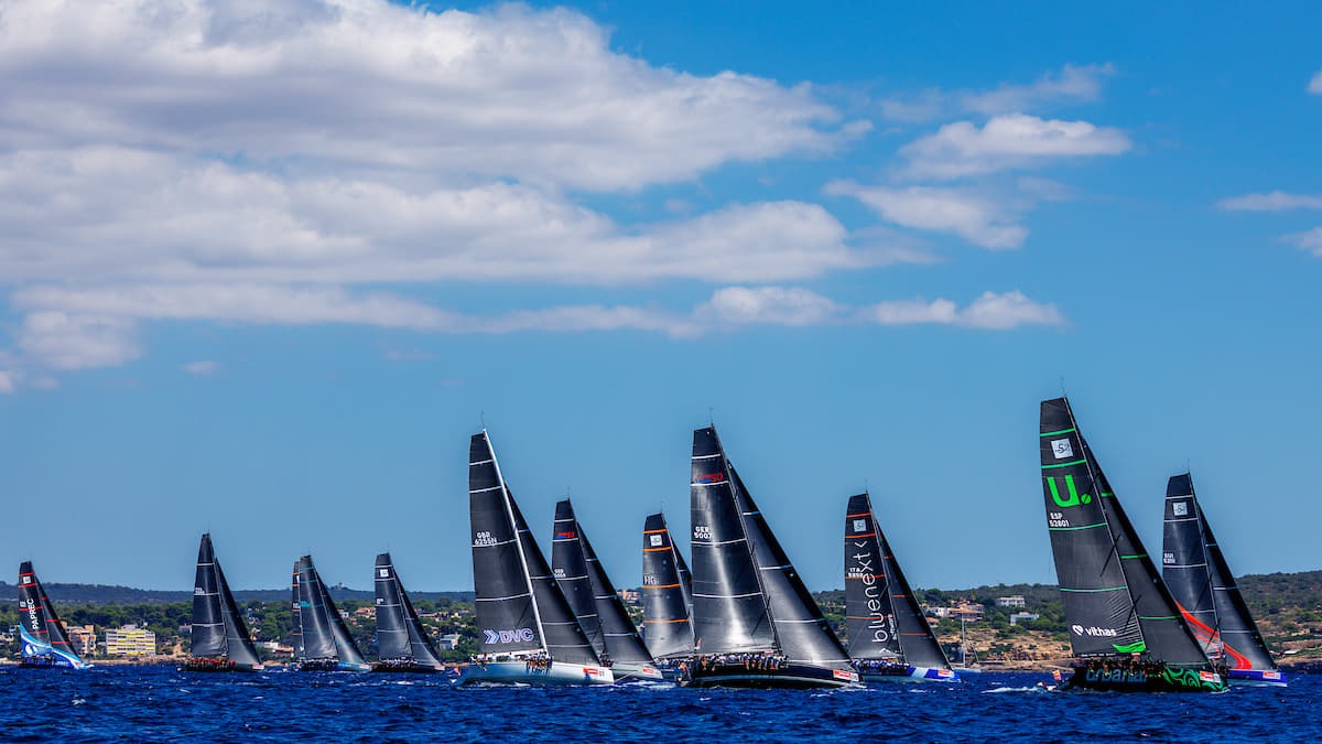 43rd Copa del Rey MAPFRE - ORC European Championship 2025 - Palma de Mallorca, Spain © Nico Martinez / Copa del Rey Mapfre
