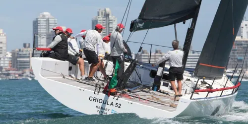 CRIOULA Crowned Champion of the 2026 Rolex South Atlantic Circuit