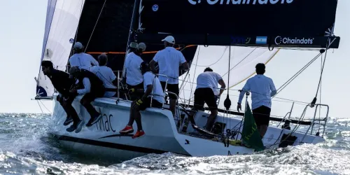 Fernando Chain's MAC Wins the Rolex South Atlantic Circuit 2025