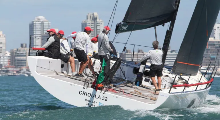 CRIOULA Crowned Champion of the 2026 Rolex South Atlantic Circuit