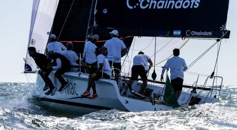 Fernando Chain's MAC Wins the Rolex South Atlantic Circuit 2025