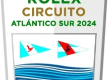 ROLEX CIRCUITO ATLANTICO SUR MERCH LOGO YEAR CMYK