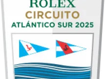 ROLEX CIRCUITO ATLANTICO SUR EVENT LOGO YEAR CMYK
