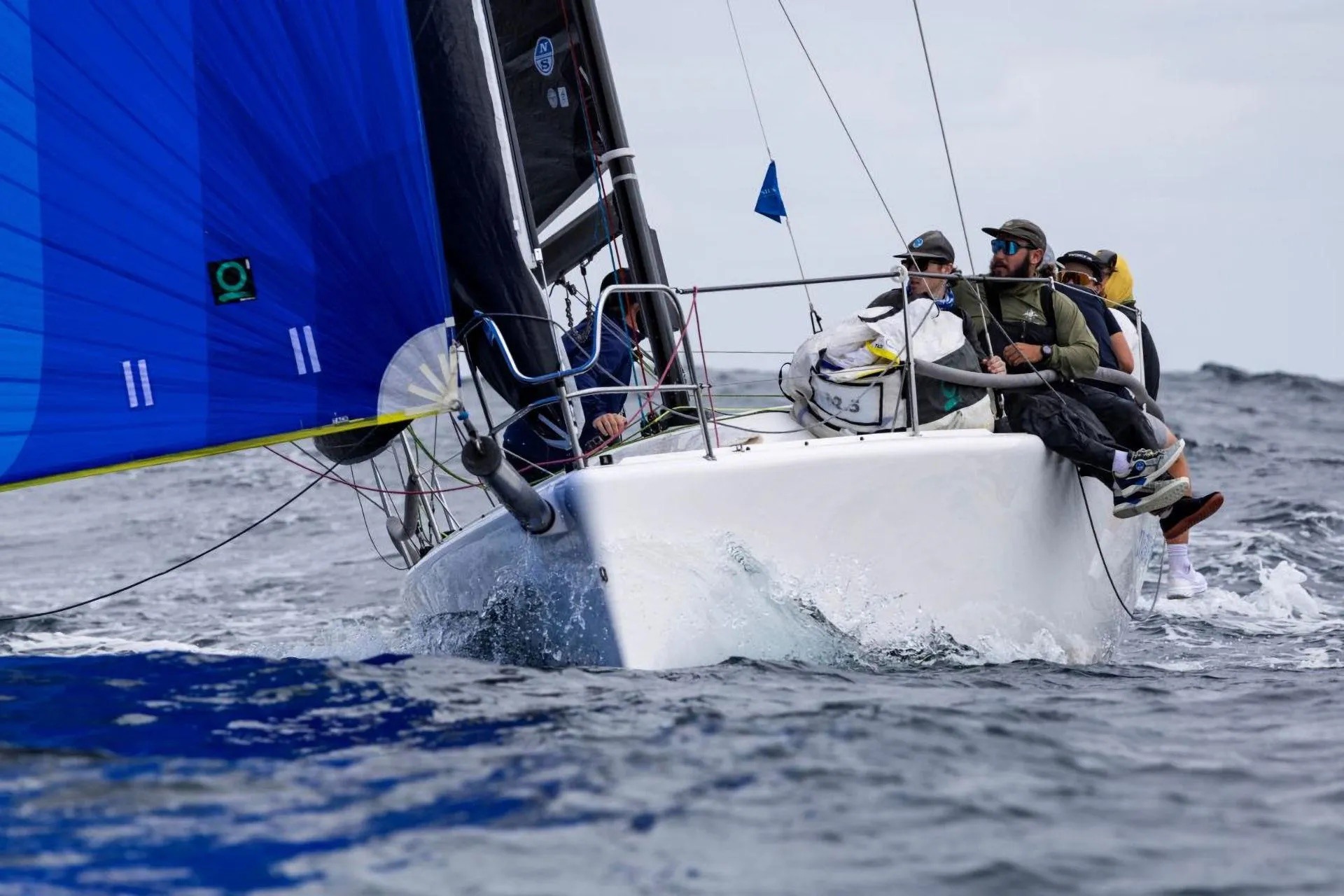 Crazy Diamond (Melges 32) © RPAYC - Andrea Francolini