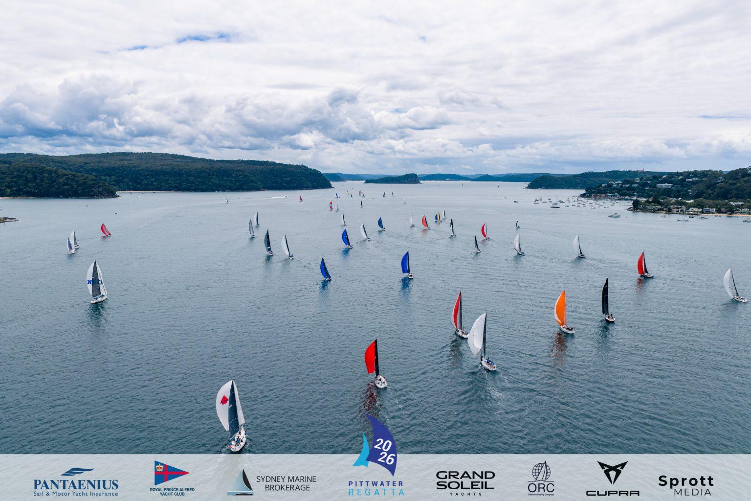 NSW ORC Championship 2026 - Pittwater Regatta